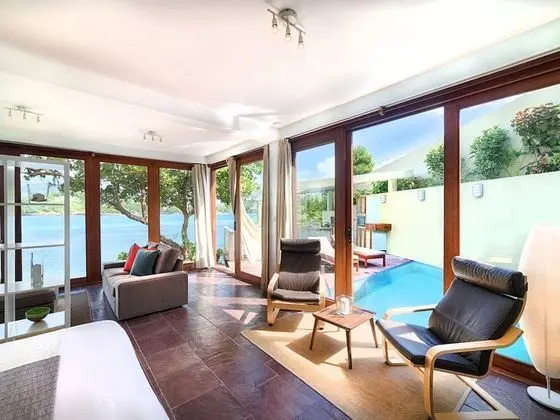 Villa, 1 Yatak Odası, Kişiye Özel Havuzlu, Okyanusa Sıfır