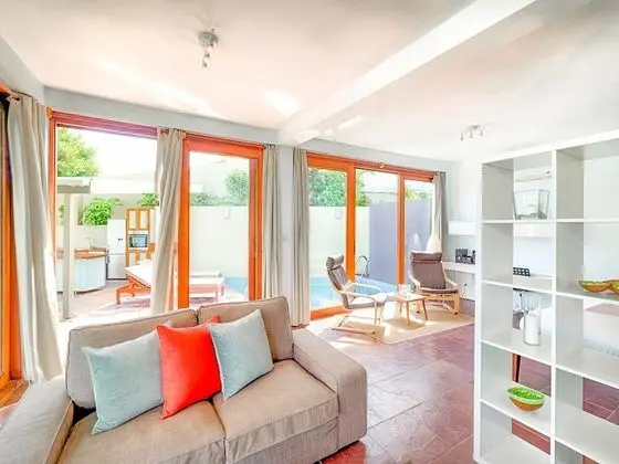 Villa, 1 Yatak Odası, Kişiye Özel Havuzlu, Okyanusa Sıfır