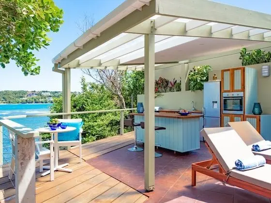 Villa, 1 Yatak Odası, Kişiye Özel Havuzlu, Okyanusa Sıfır