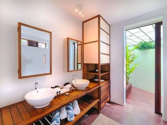 Villa, 1 Yatak Odası, Kişiye Özel Havuzlu, Okyanusa Sıfır