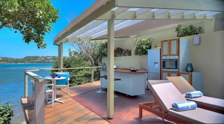 Villa, 1 Yatak Odası, Kişiye Özel Havuzlu, Okyanusa Sıfır