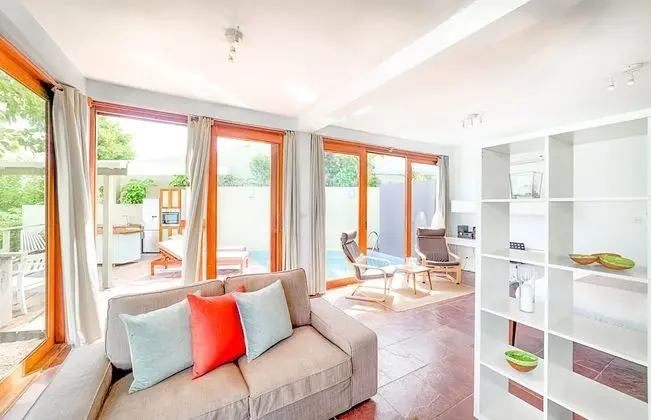 Villa, 1 Yatak Odası, Kişiye Özel Havuzlu, Okyanusa Sıfır