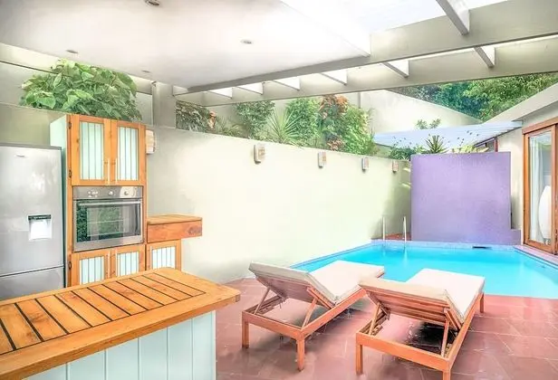 Villa, 1 Yatak Odası, Kişiye Özel Havuzlu, Okyanusa Sıfır