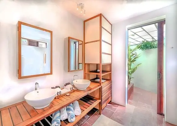 Villa, 1 Yatak Odası, Kişiye Özel Havuzlu, Okyanusa Sıfır