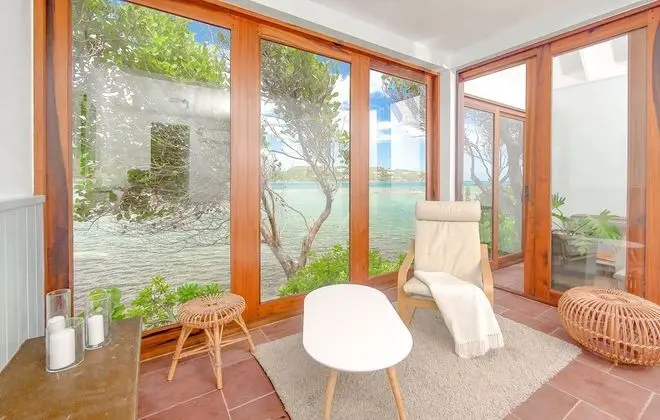 Villa, 2 Bedrooms, Oceanfront.