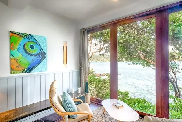 Villa, 2 Bedrooms, Oceanfront.