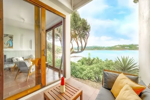 Villa, 2 Bedrooms, Oceanfront.