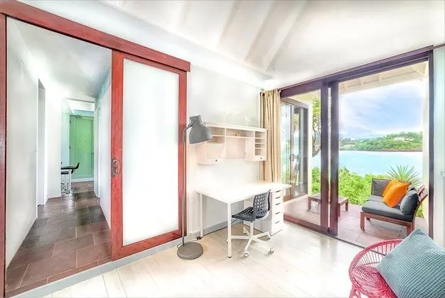 Villa, 2 Bedrooms, Oceanfront.