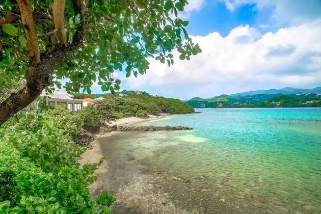 Villa, 2 Bedrooms, Oceanfront.