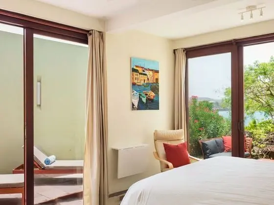 Garden Villa, 1 or 2 Bedrooms, Ocean View