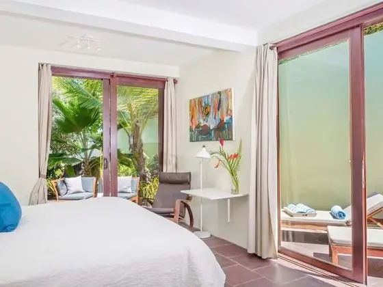 Garden Villa, 1 or 2 Bedrooms, Ocean View