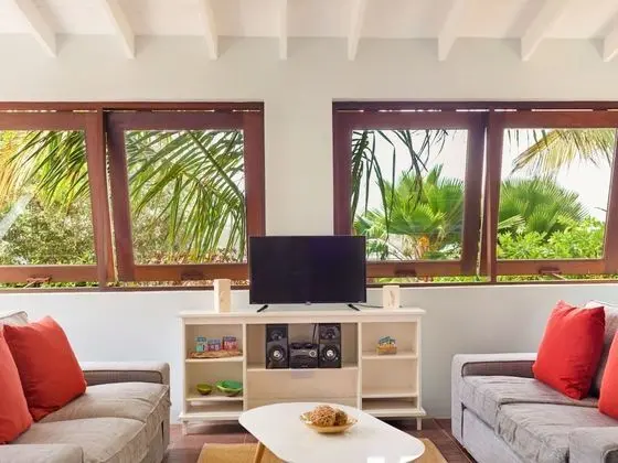 Garden Villa, 1 or 2 Bedrooms, Ocean View