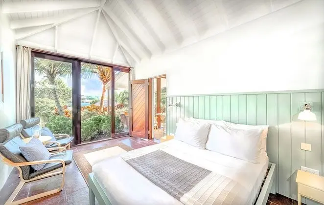 Garden Villa, 1 or 2 Bedrooms, Ocean View