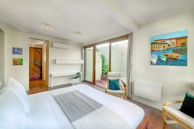 Garden Villa, 1 or 2 Bedrooms, Ocean View