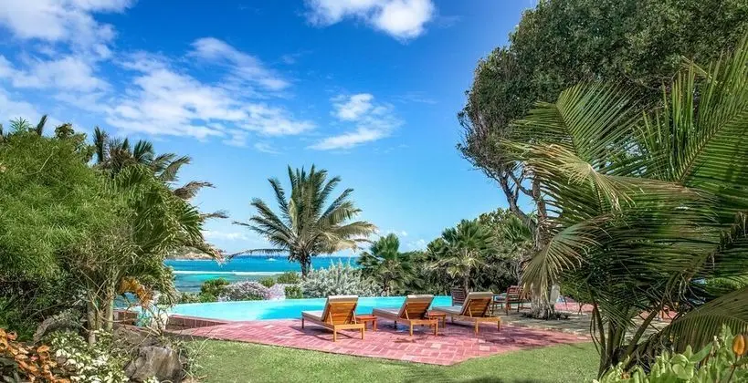 Garden Villa, 1 or 2 Bedrooms, Ocean View