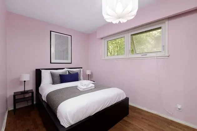 Deluxe Apart Daire