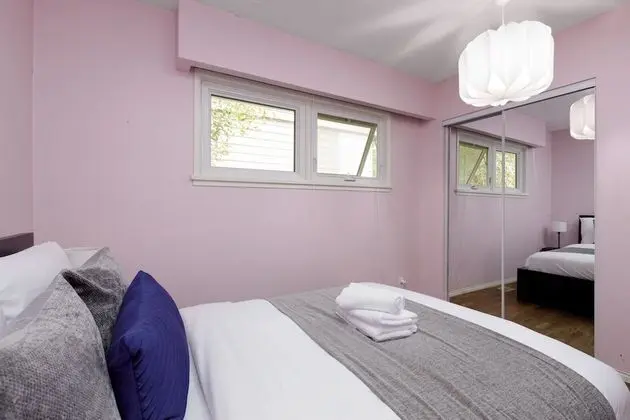 Deluxe Apart Daire