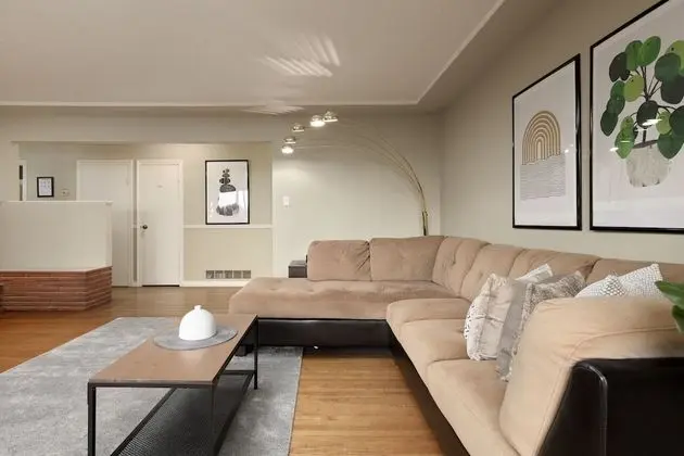Deluxe Apart Daire