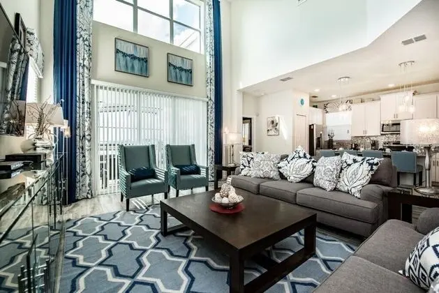 Villa, 5 Yatak Odası