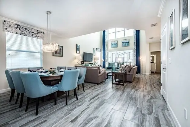 Villa, 5 Yatak Odası