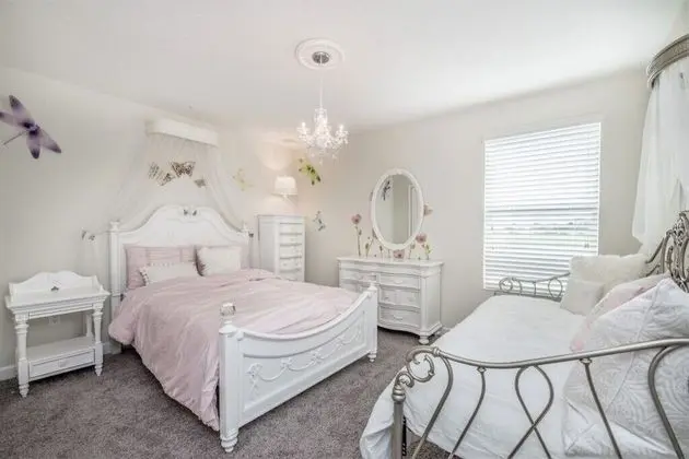 Villa, 6 Yatak Odası