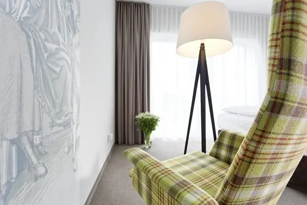 Comfort Tek Büyük Yataklı Oda