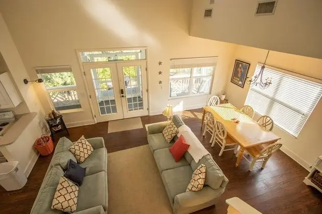 Kır Evi, Birden Çok Yatak, Balkon, Golf Manzaralı