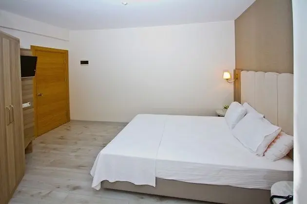 Standart Oda, Manzarasız