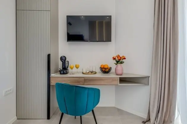 Comfort Tek Büyük veya İki Ayrı Yataklı Oda