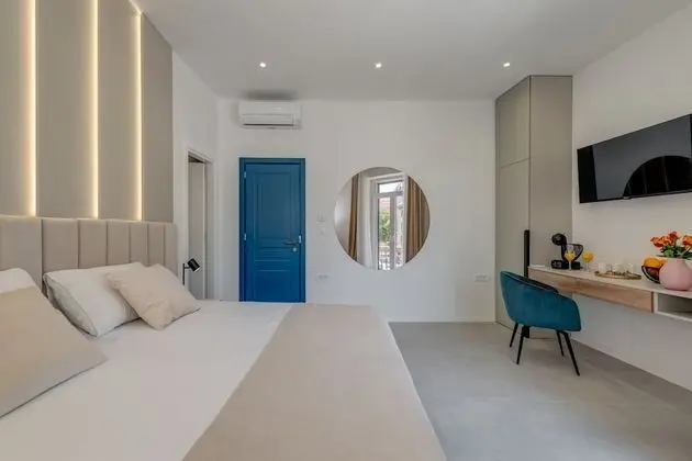 Comfort Tek Büyük veya İki Ayrı Yataklı Oda