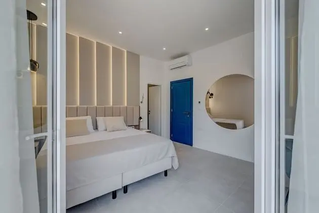 Comfort Tek Büyük veya İki Ayrı Yataklı Oda