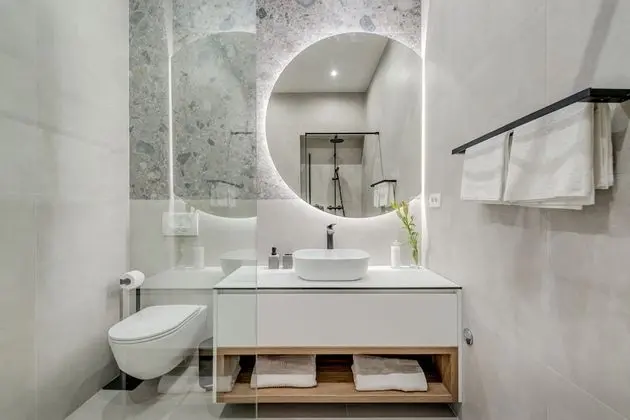 Comfort Tek Büyük veya İki Ayrı Yataklı Oda