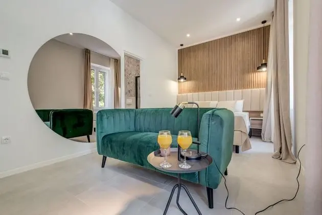 Luxury Tek Büyük veya İki Ayrı Yataklı Oda