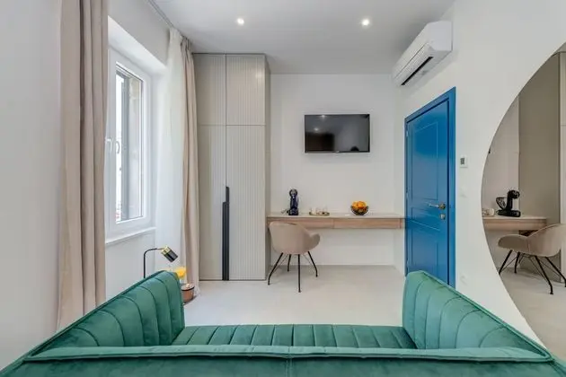 Luxury Tek Büyük veya İki Ayrı Yataklı Oda