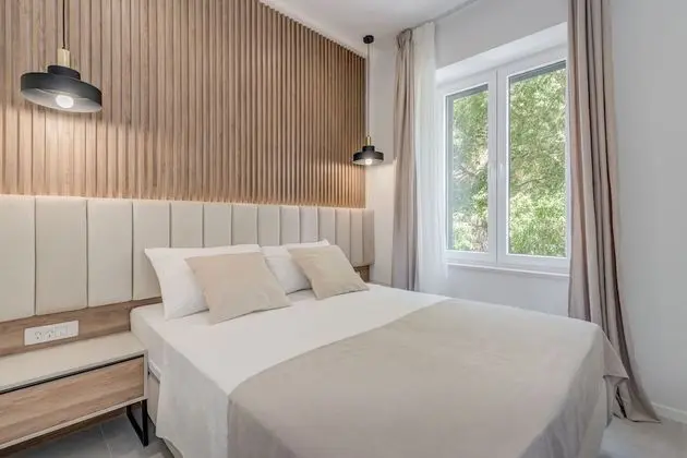 Luxury Tek Büyük veya İki Ayrı Yataklı Oda