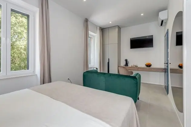 Luxury Tek Büyük veya İki Ayrı Yataklı Oda