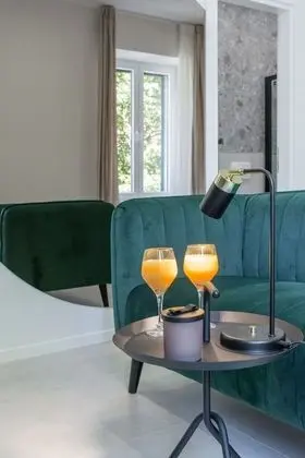 Luxury Tek Büyük veya İki Ayrı Yataklı Oda