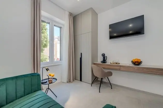 Luxury Tek Büyük veya İki Ayrı Yataklı Oda