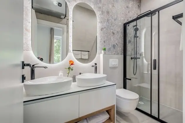 Luxury Tek Büyük veya İki Ayrı Yataklı Oda