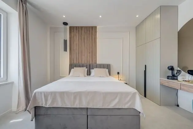 Tek Büyük veya İki Ayrı Yataklı Oda