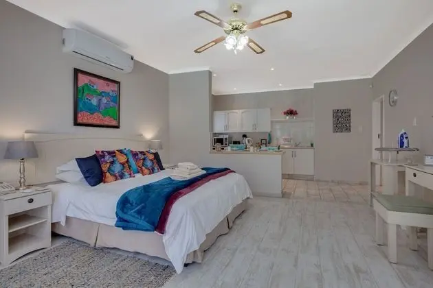 Luxury Süit, 1 Yatak Odası