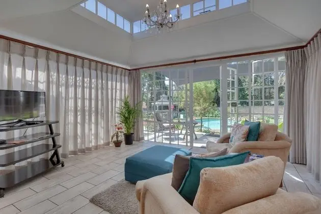 Luxury Süit, 1 Yatak Odası