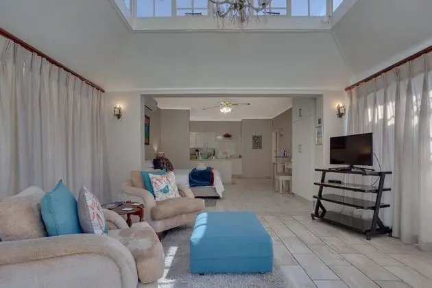 Luxury Süit, 1 Yatak Odası