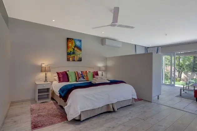 Luxury Süit, 1 Yatak Odası, Bahçe Manzaralı