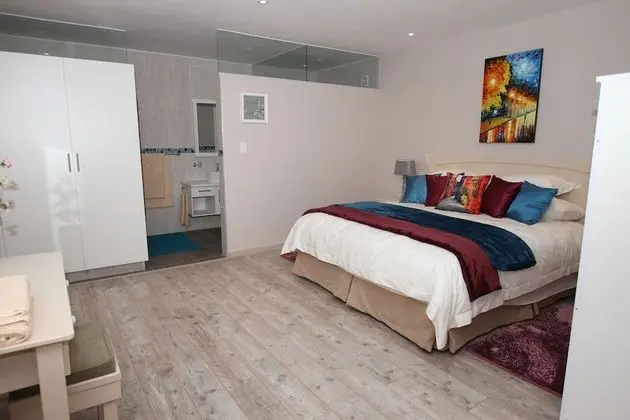 Luxury Süit, 1 Yatak Odası, Bahçe Manzaralı