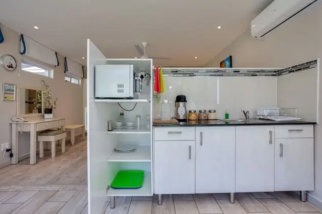 Luxury Süit, 1 Yatak Odası, Bahçe Manzaralı