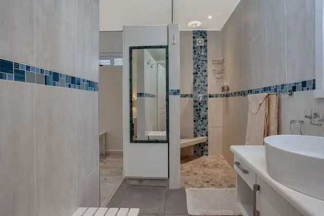 Luxury Süit, 1 Yatak Odası, Bahçe Manzaralı