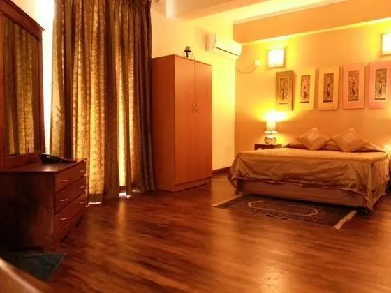 Deluxe Dört Kişilik Oda
