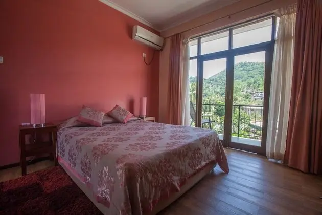 Deluxe Dört Kişilik Oda