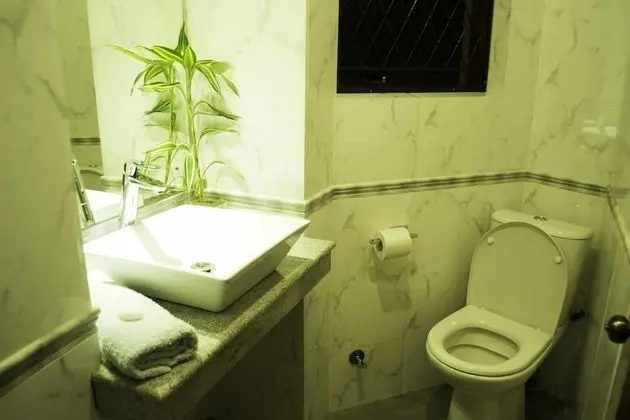 Deluxe Dört Kişilik Oda